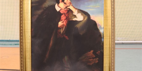 Powiększ grafikę: Portret Adama Mickiewicza