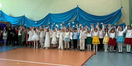 Jasełka w naszej szkole ✨🎄