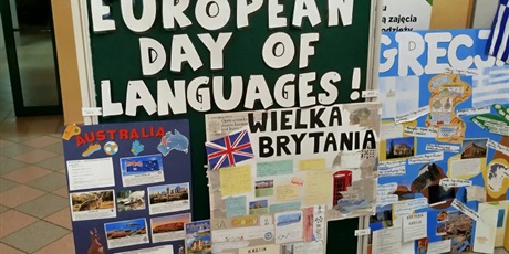 🌍✨ Jeden świat - wiele języków! ✨🌎