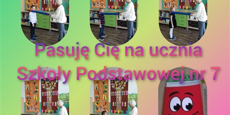 Powiększ grafikę: pasowanie-na-ucznia-218383.jpg