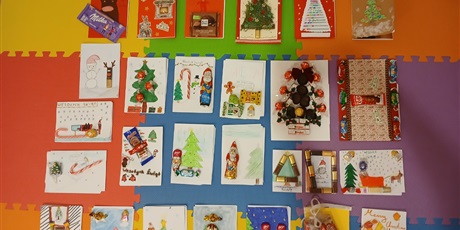 Rozstrzygnięcie międzyszkolnego konkursu "Słodka kartka dla seniora"