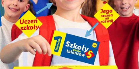 Talenciaki w naszej szkole!!!