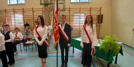 ZAKOŃCZENIE ROKU SZKOLNEGO 2024/2025