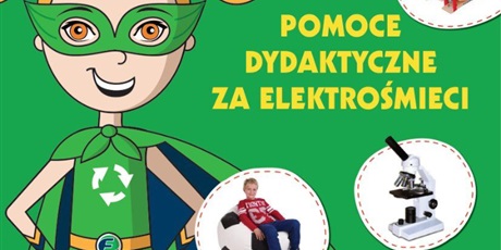 ZBIÓRKA ELEKTROŚMIECI