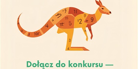 Powiększ grafikę: KANGUR MATEMATYCZNY 2026