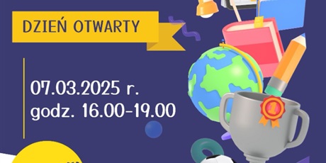 DZIEŃ OTWARTY 07.03.2025 r.