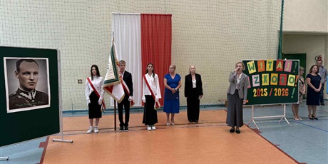 Rozpoczęcie roku szkolnego 2025/2026