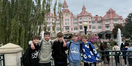 Wycieczka Paryż - Disneyland