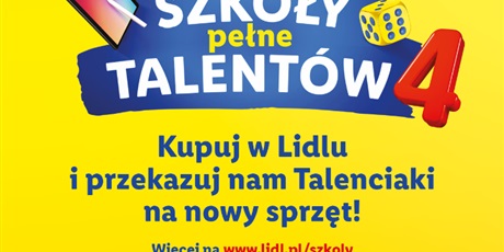 ZBIÓRKA TALENCIAKÓW W NASZEJ SZKOLE